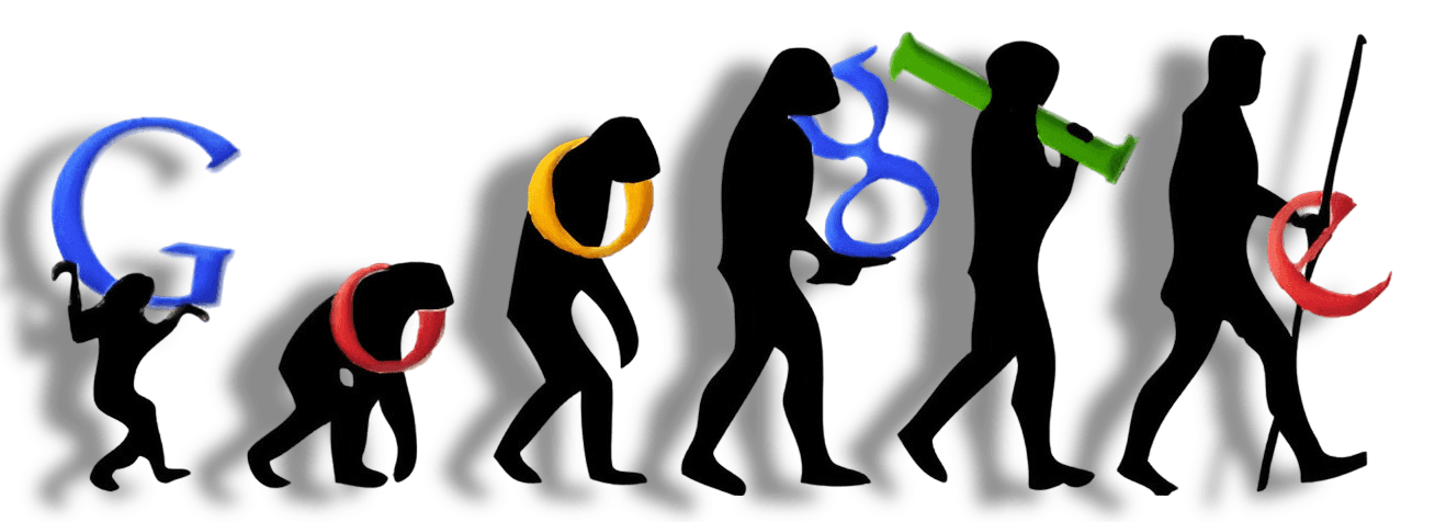 Google's Evolution: The Journey of Search Algorithm Updates