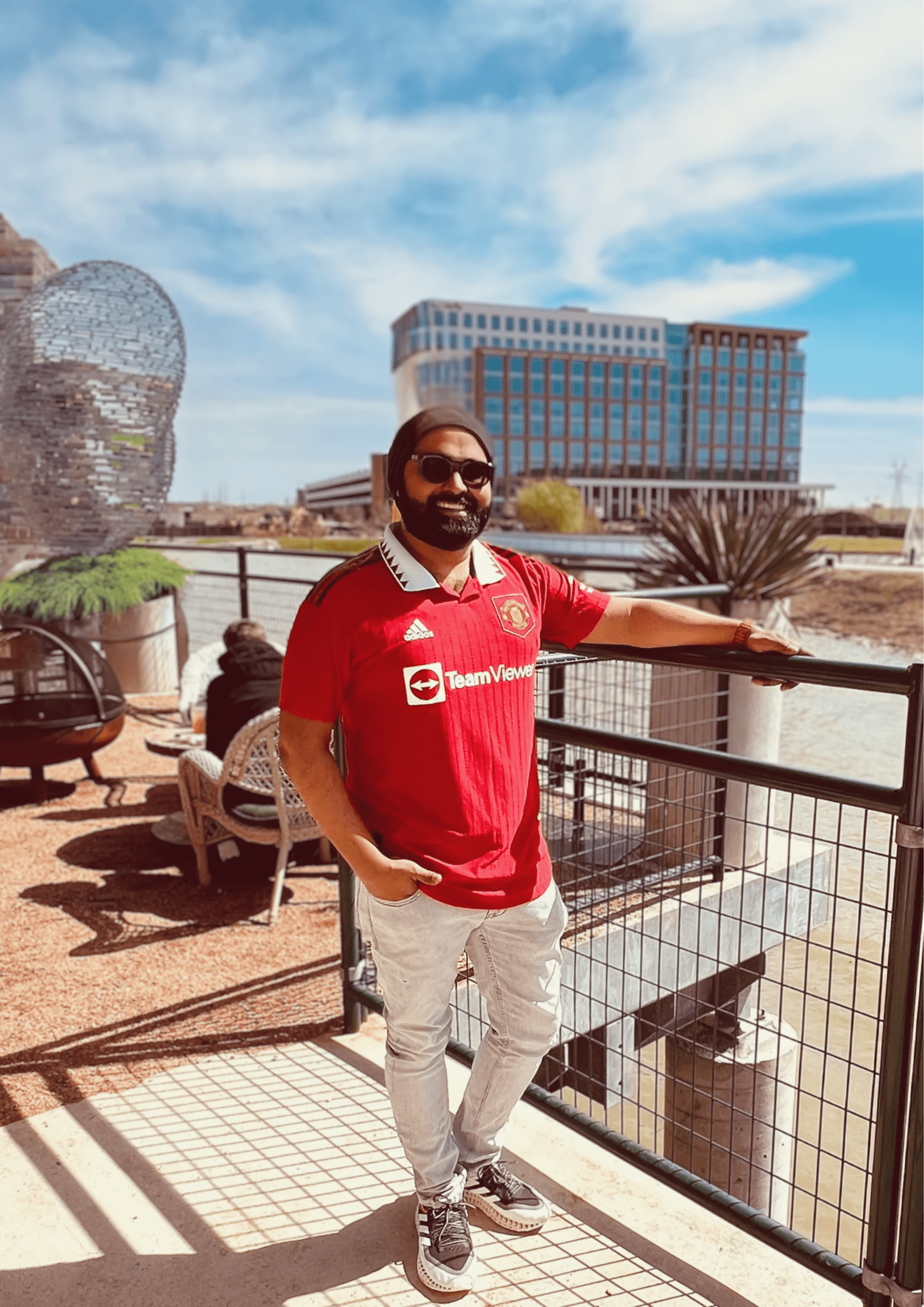 Pujan Motiwala, Founder & Lead Strategist